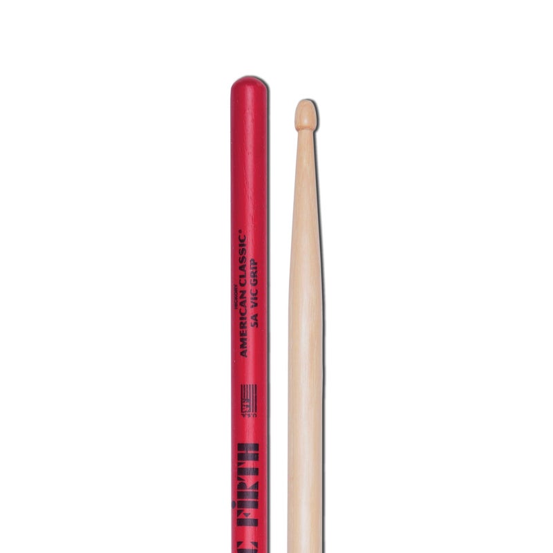 Vic Firth American Classic 5AVG - VIC GRIP - Image 1